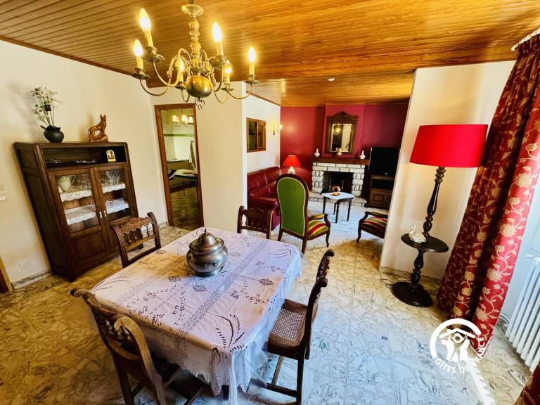 Fully equipped gite with terrace & garden | Dogs allowed — photo 3