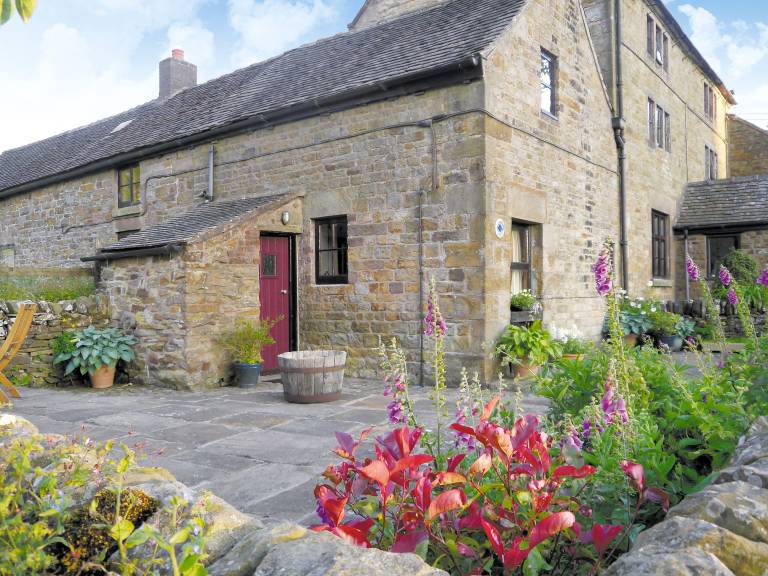 Cottage with garden in Stafford
