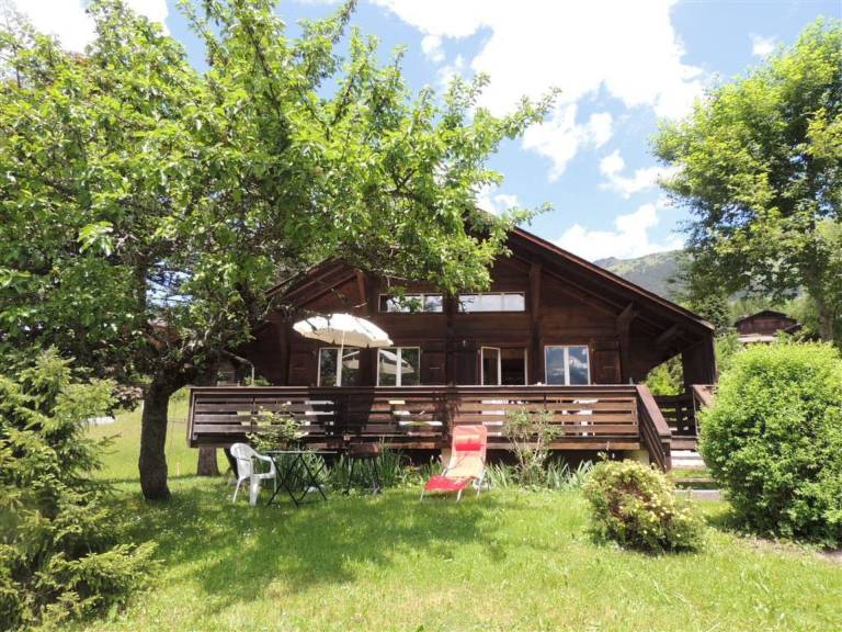 Apartment  Lauenen