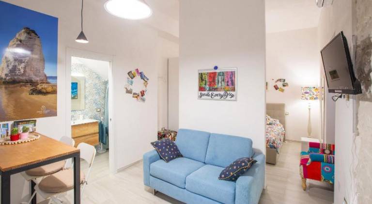 Vacation home | Beach nearby | Pet-friendly in Vieste