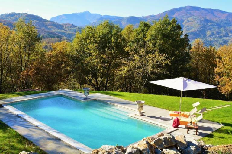 Villa Castelnuovo di Garfagnana