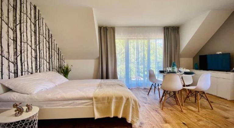 Charming apartment with yard | Beach nearby | Pet-friendly — photo 2