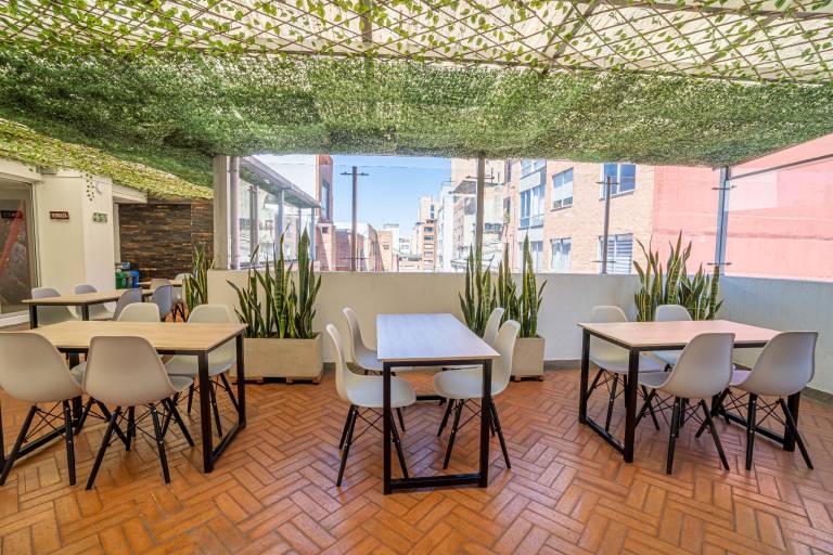 Hemma Bogota Chapinero Premium Suites Hotel — photo 3