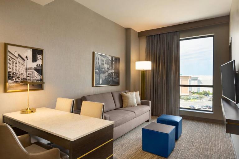 Embassy Suites Syracuse Destiny USA — photo 2