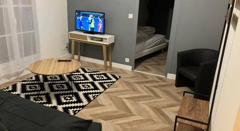 Holiday apartment with 1 room for 4 persons — photo 4