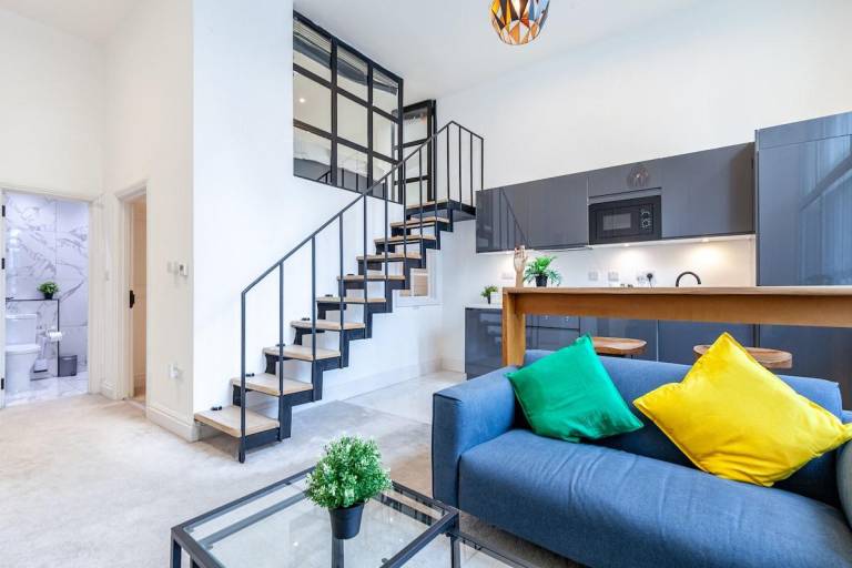 Holiday apartment with 2 rooms for 4 persons — photo 3