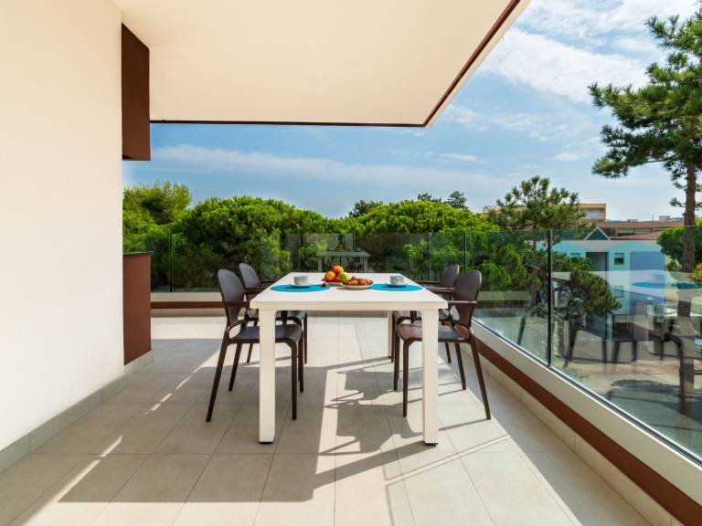 Ferienwohnung in Bibione, Adria, Italien