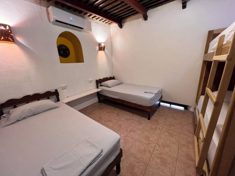 Hostel Barrio de Santiago