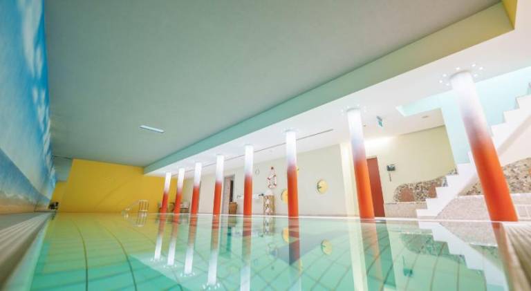 Penthouse mit Whirlpool, Sauna, Dachterrasse und Schwedenofen, air-condition — photo 3
