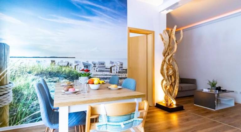 Ample holiday apartment with garden & barbecue | Next to the beach | Pets are welcome — photo 3