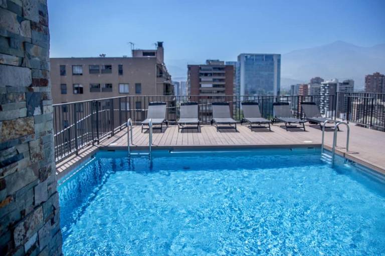 Aparthotel Las Condes