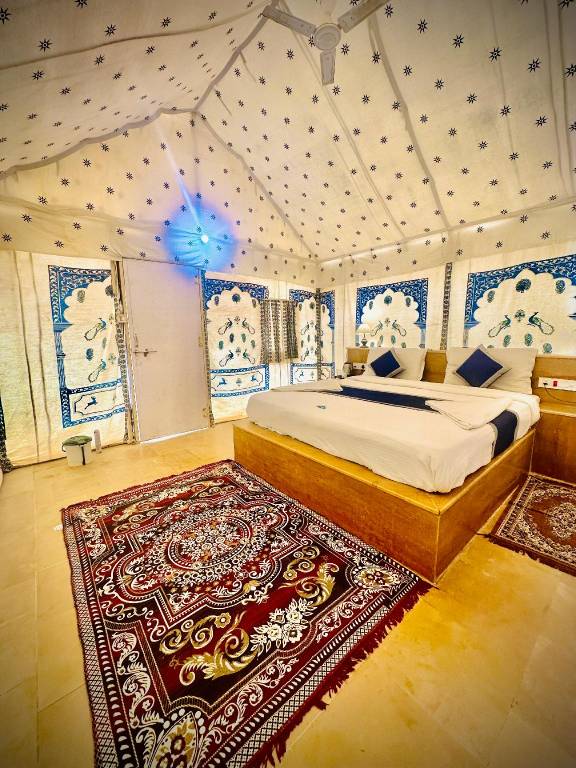 Golden Empire Desert Camp — photo 4