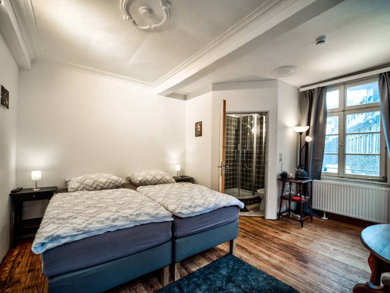 Boarding house | City view | Pet-friendly — photo 3