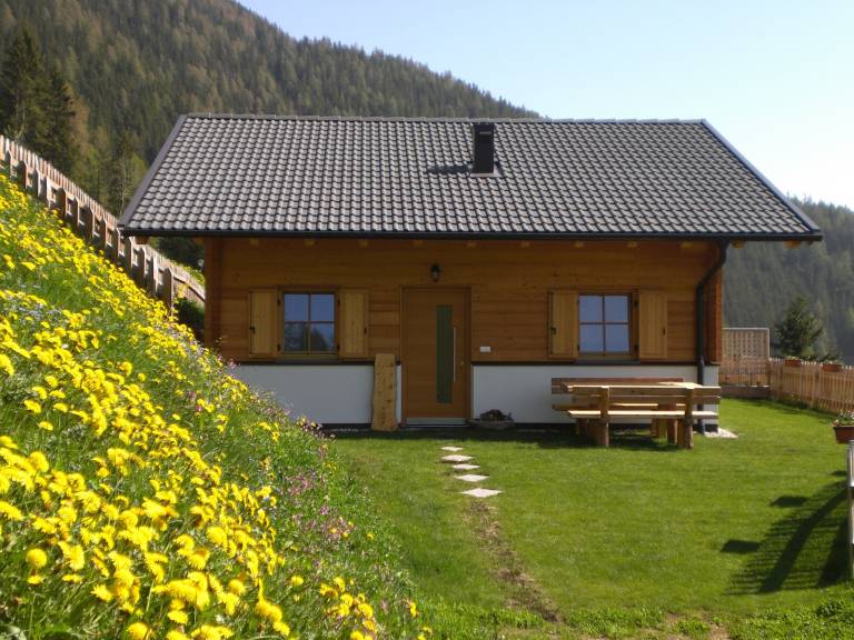 Chalet Val di Non