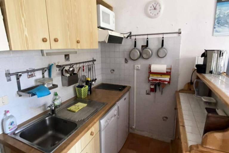 Rental apartment with 1 room for 5 persons — photo 3
