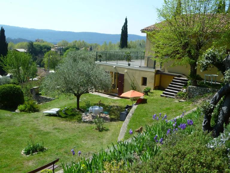 Gîte  Tourtour