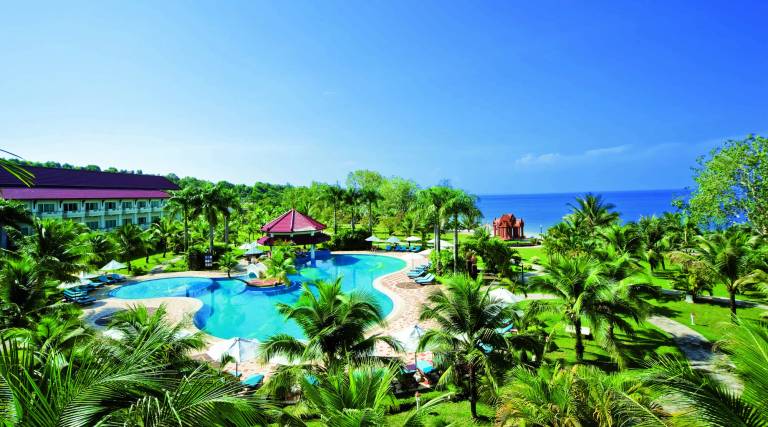 Resort  Krong Preah Sihanouk