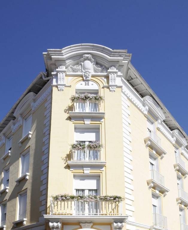 Hotel Atrium Mondial Lourdes — photo 4