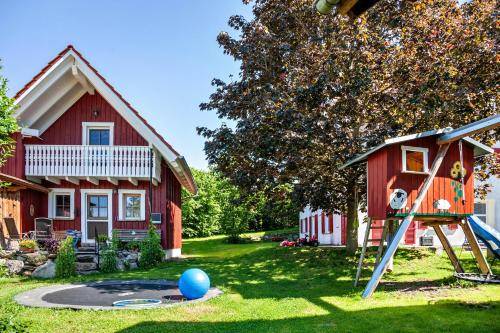 50 m² Ferienhaus