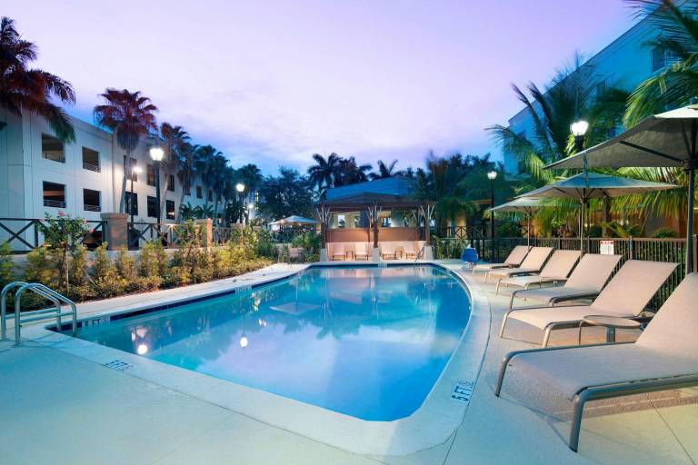 Courtyard by Marriott Palm Beach Jupiter — photo 2