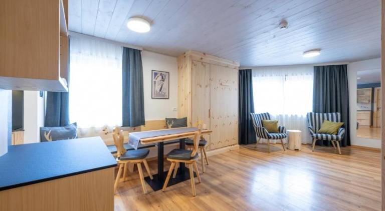 Ferienwohnung Corvara