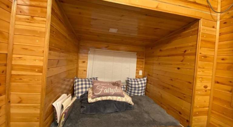 14 m&sup2; Ferienhaus