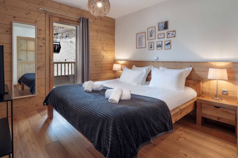 Appartement Champagny-en-Vanoise
