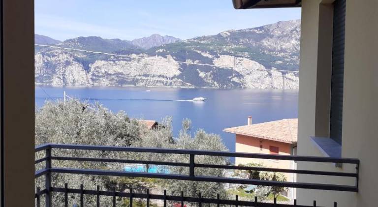 Rental apartment with 2 rooms for 4 persons in Malcesine