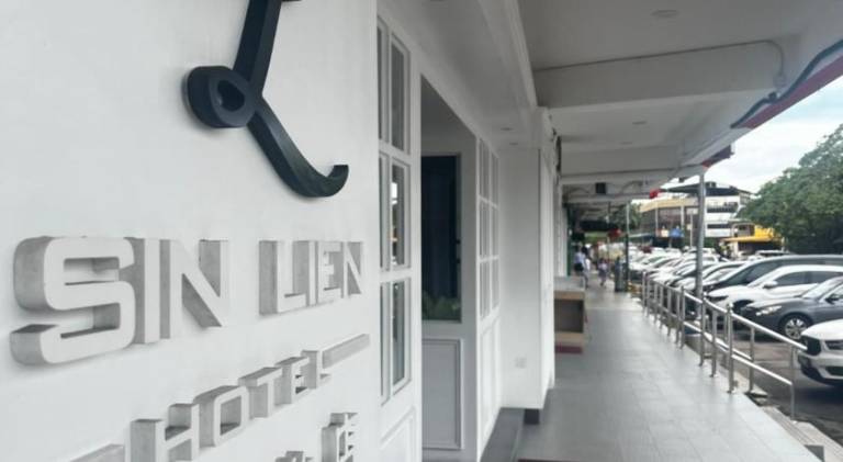 SiN LiEN HOTEL