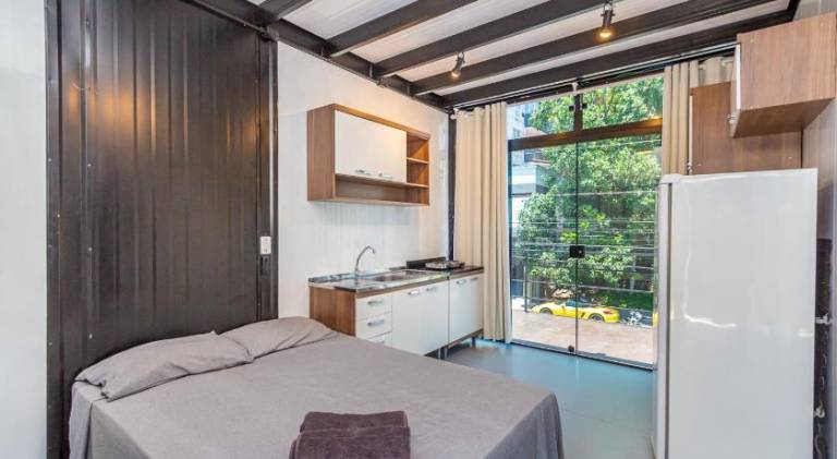 Beautiful rental apartment | Good for workation | Pets allowed in Balneário Camboriú