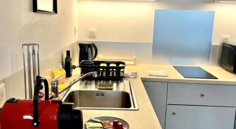 Holiday apartment with 1 room for 2 persons — photo 5