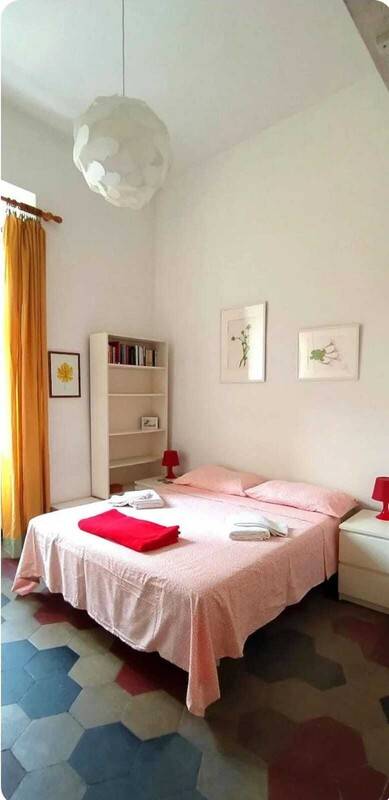 Chambre privée Rione XV Esquilino