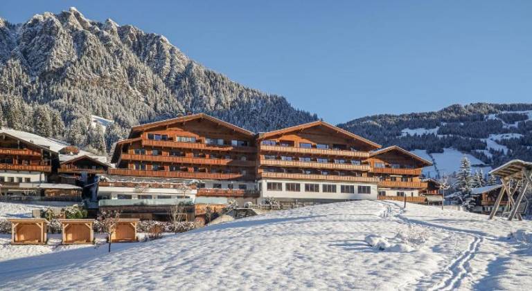 Alpbacherhof - Mountain & Spa Resort in Alpbach