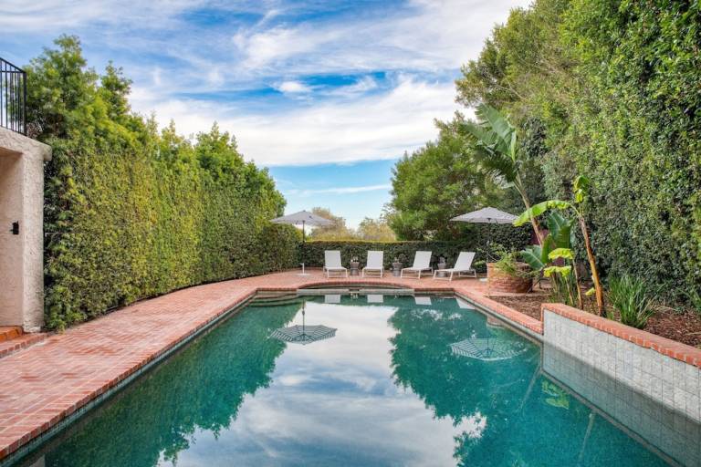 Villa  Central Malibu