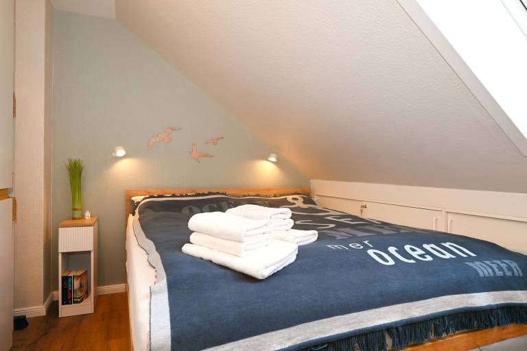 Hus Willem - Ferienwohnung Kuschelkoje — photo 2