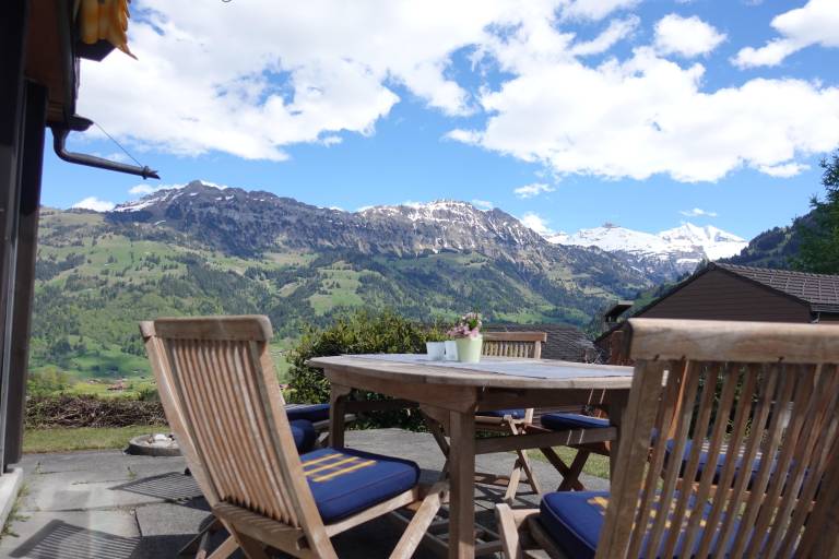 Apartment Frutigen