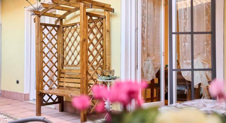 Romy House in Comano Terme