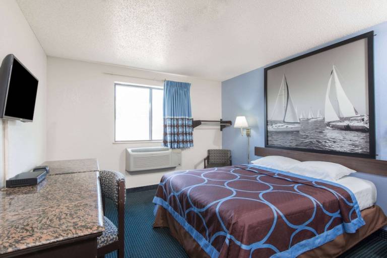 Motel  New Castle