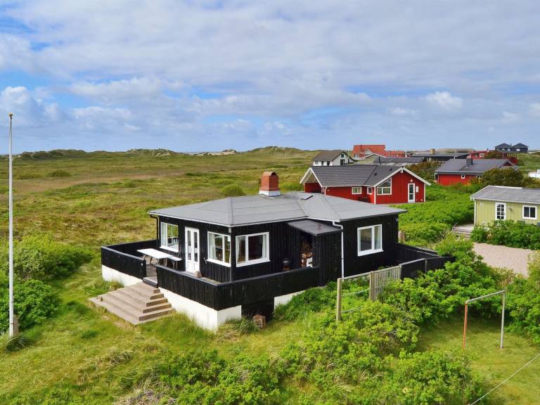 Ferienhaus  Rømø