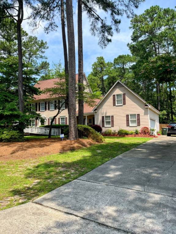 House  Fayetteville