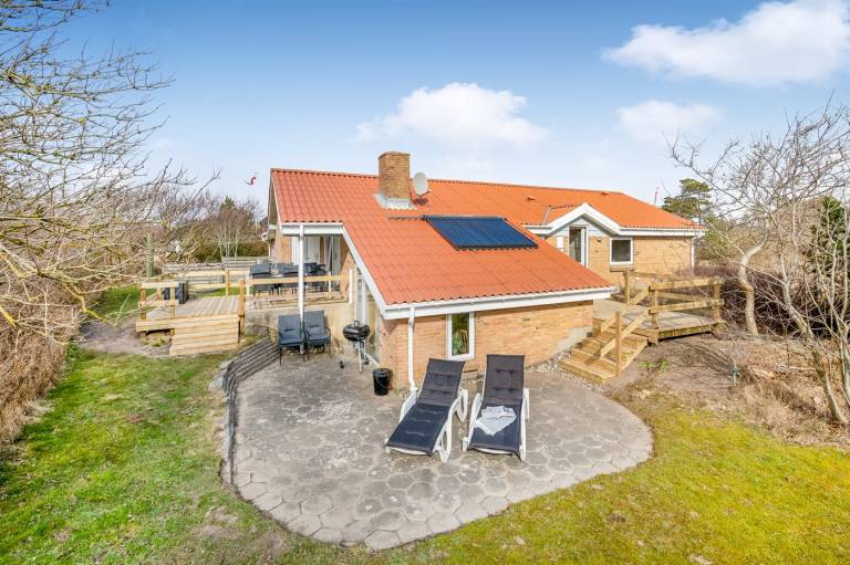 Ferienhaus Søndervig