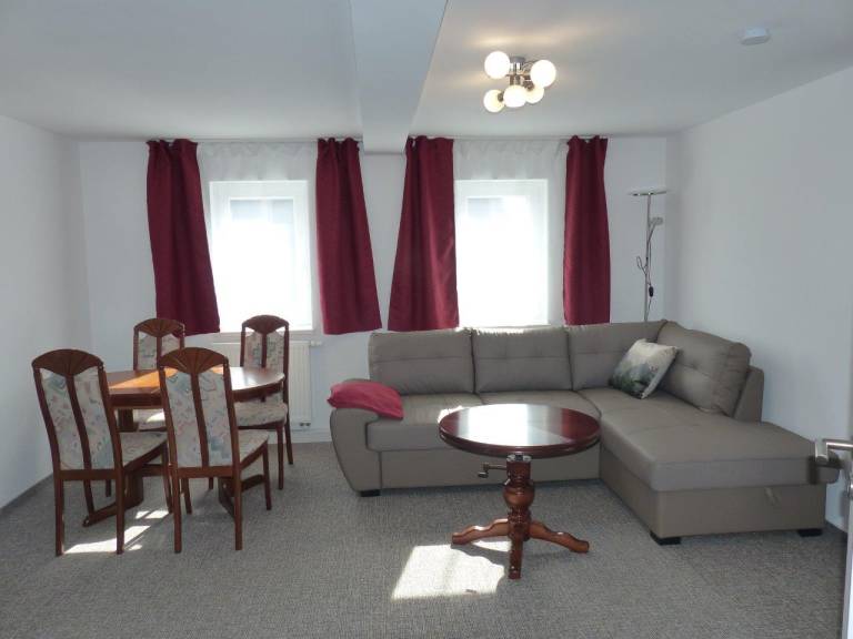 Ferienwohnung Bad Klosterlausnitz