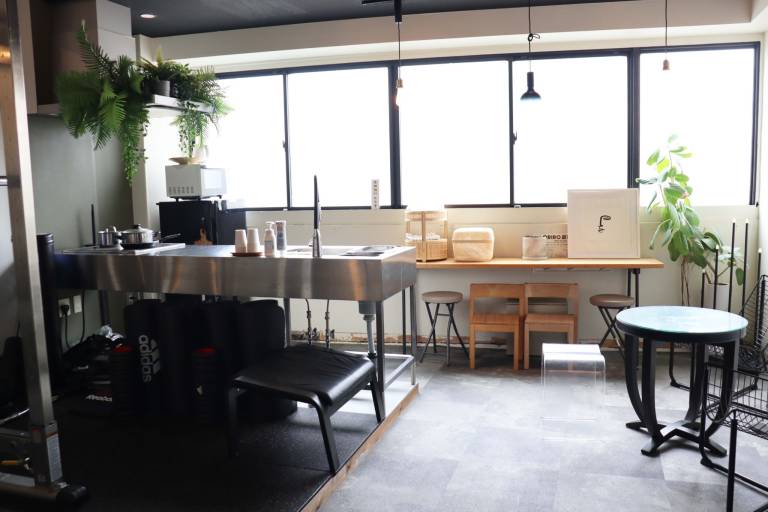 Time Camp Takanawa 2nd floor — photo 2