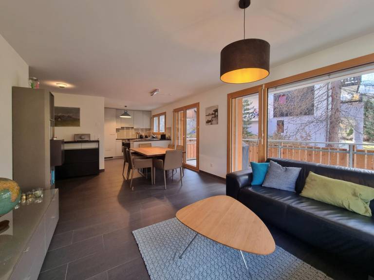Ferienwohnung Saas-Fee