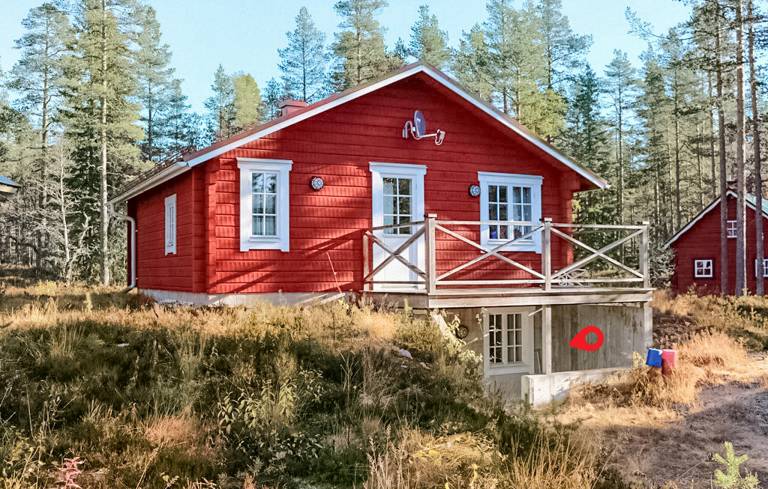 Lägenhet  Hundfjället