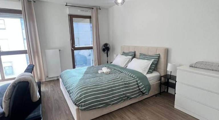 Holiday apartment with 1 room for 3 persons — photo 2