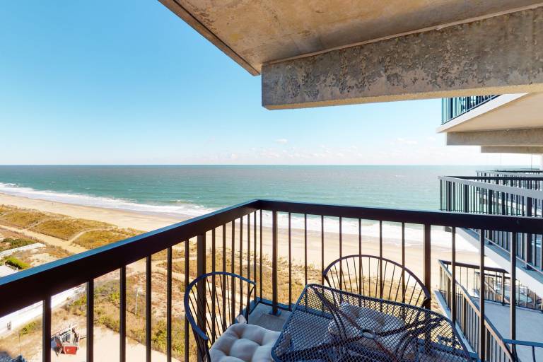 Condo  Ocean City