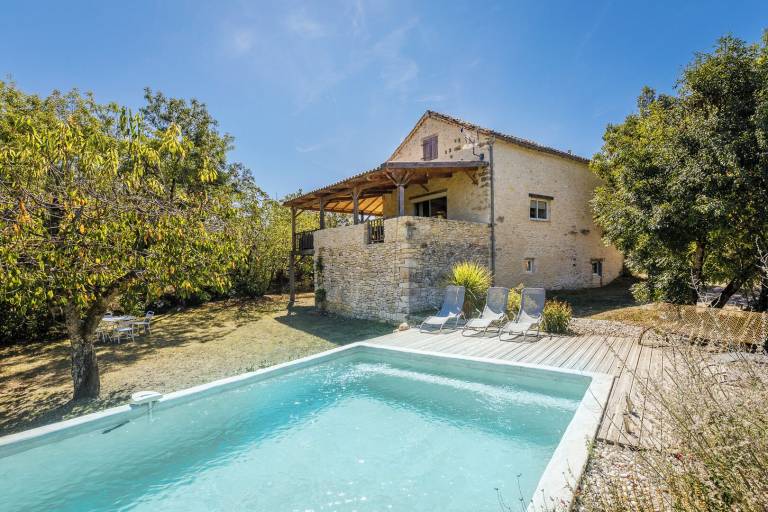 Villa Sauzet