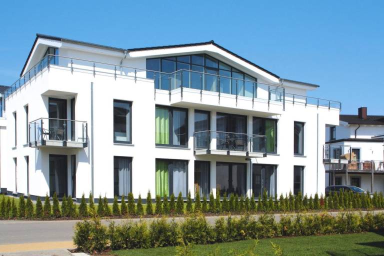 Ferienwohnung  Heiligendamm