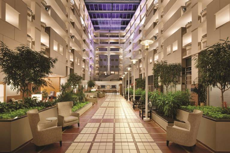 Embassy Suites by Hilton Atlanta at Centennial Olympic Park — photo 3